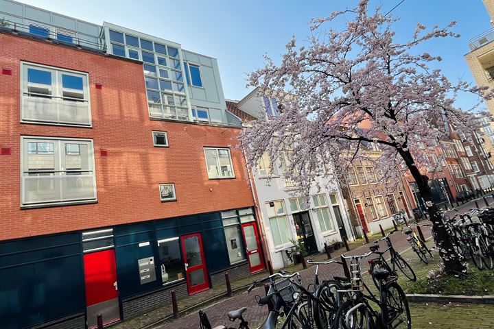 Foto van woning Passeerdersstraat 51B, Amsterdam