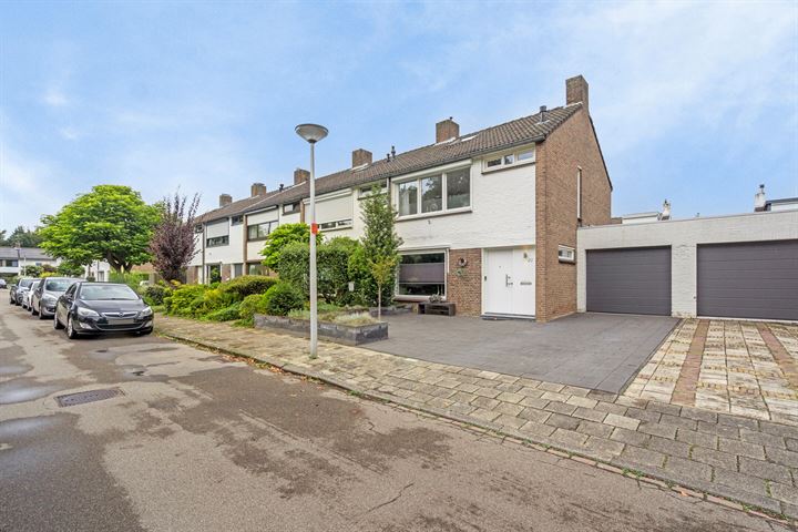Passementmakersdreef 25 in Maastricht foto
