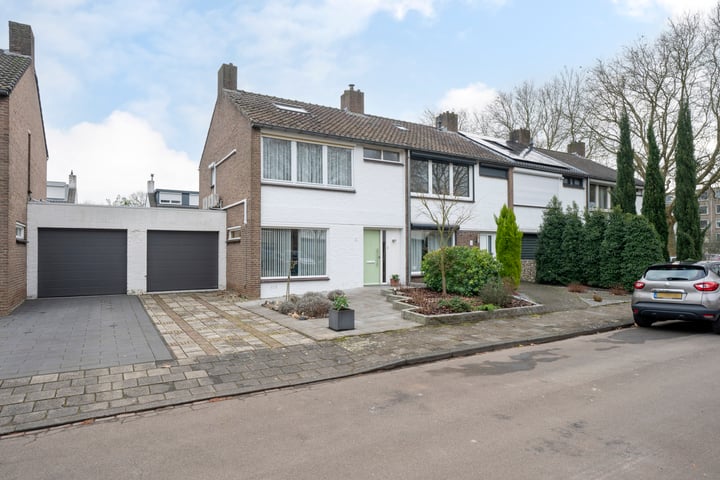 Passementmakersdreef 27 in Maastricht foto