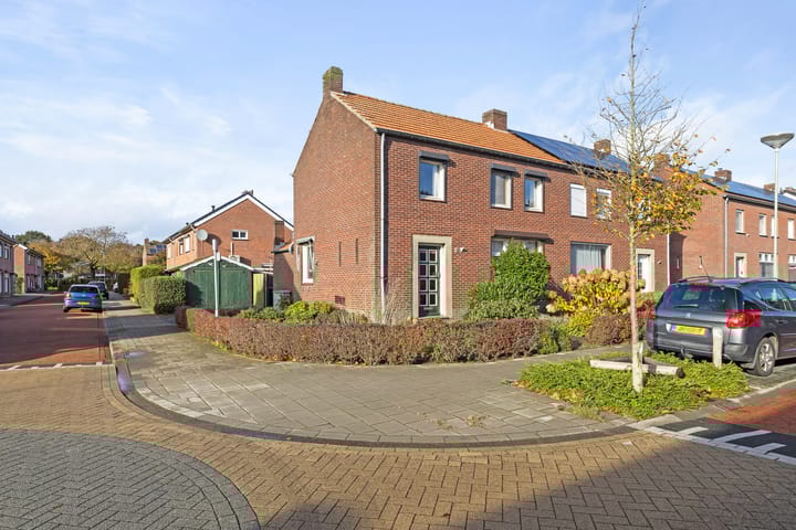 Foto van woning Past. Esserstraat 9, Beringe