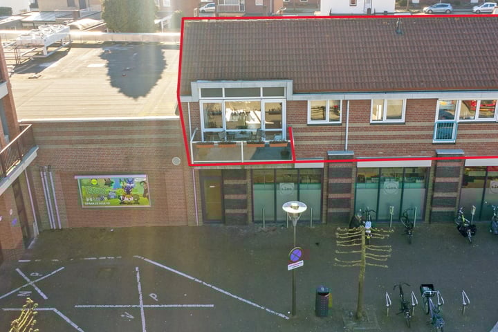 Past. Huijbenplein 27 in Panningen