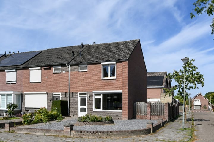 Past. Kengenstraat 18 in Grashoek