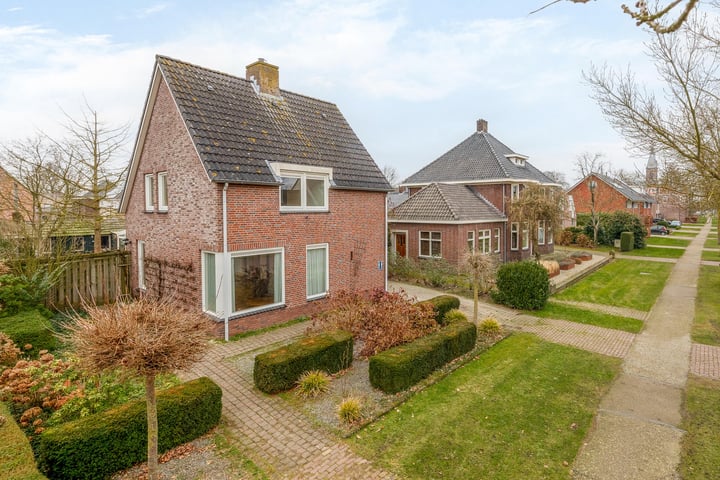 Past. van Haarenstraat 20 in Veghel foto