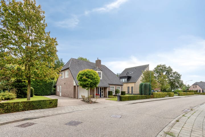 Past. Verbakelstraat 19 in Budel-Schoot