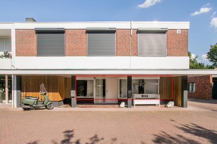 Foto van woning Past Zegersstraat 3a, Grubbenvorst