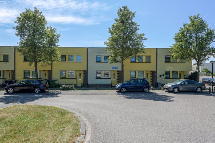 Foto van woning Pastelstraat 24, Almere
