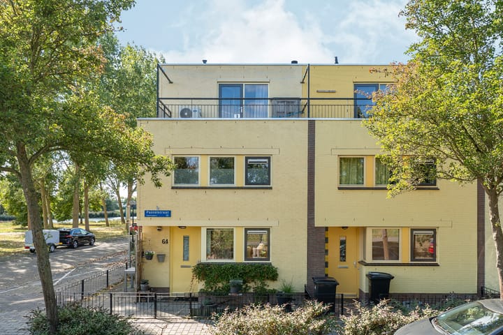 Pastelstraat 64 in Almere foto