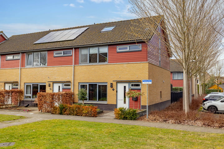 Foto van woning Pasteurhof 16, Hoogeveen