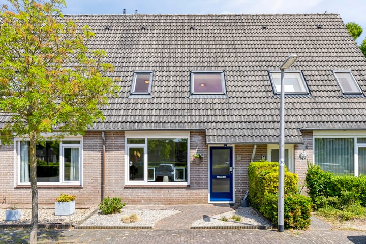 Pasteurlaan 16 in Vlijmen foto