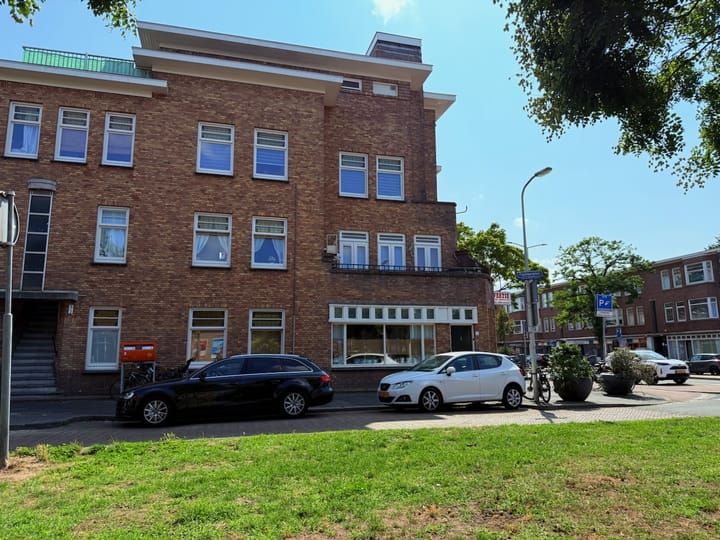 Pasteurplein 2 in 's-Gravenhage