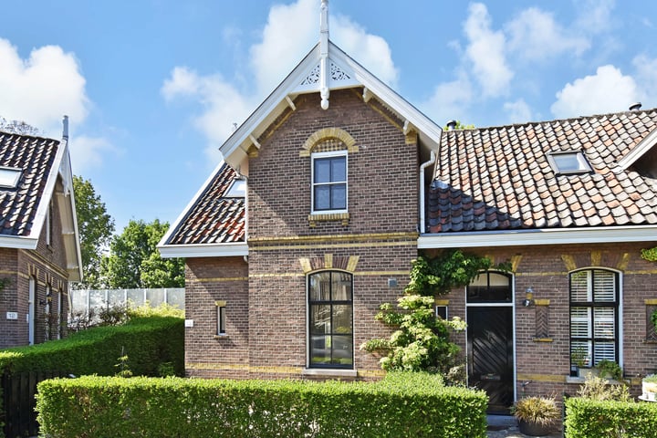 Pasteurstraat 13 in Delft foto