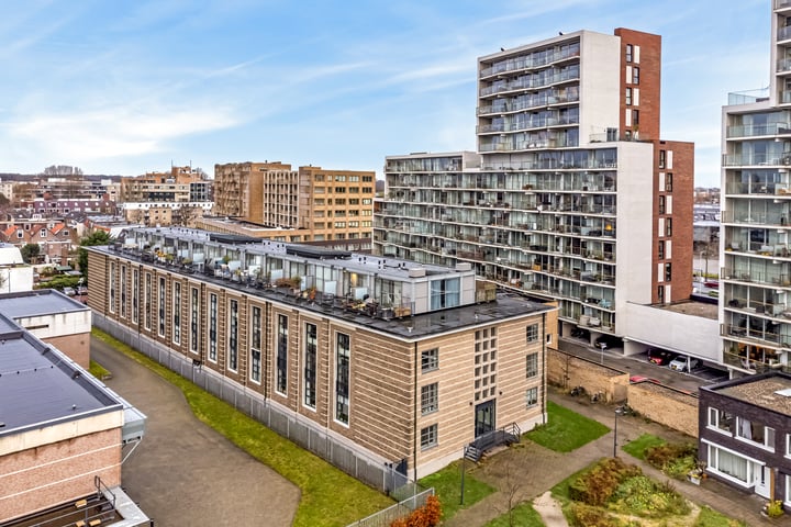Pasteurstraat 137 in Leiden foto