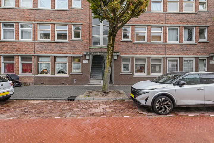 Pasteurstraat 198 in 's-Gravenhage foto