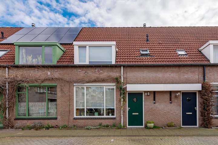 Pasteurstraat 24 in Tilburg