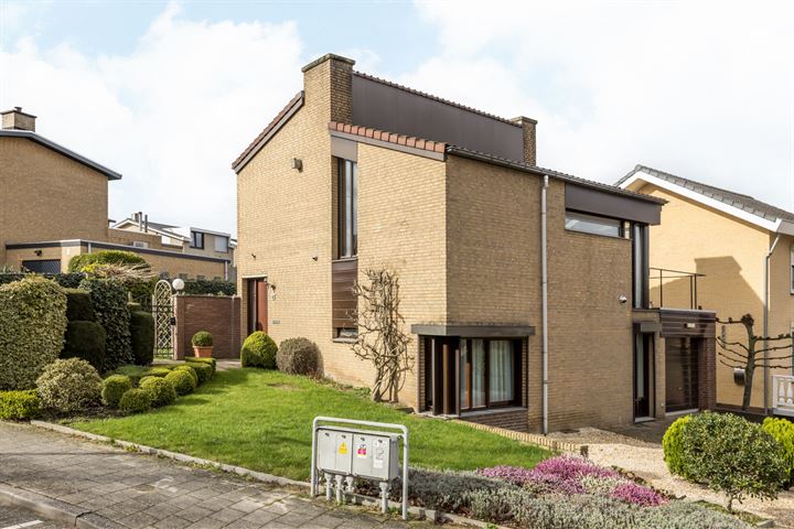 Pasteurstraat 27 in Brunssum foto