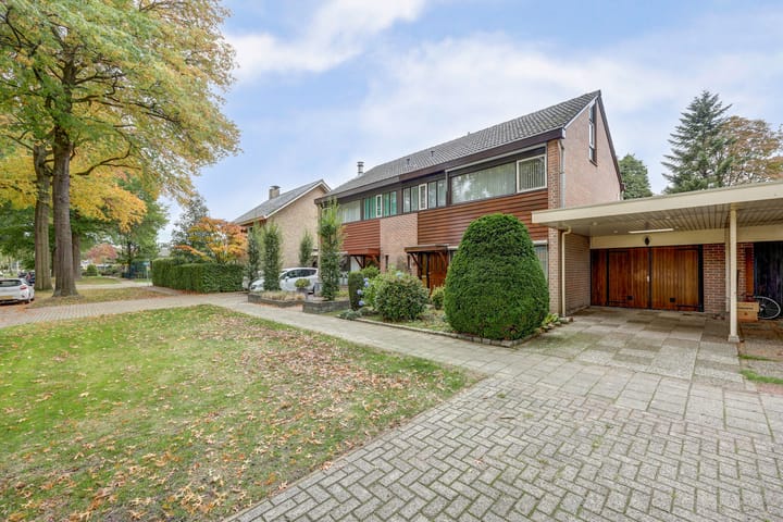 Pasteurstraat 27 in Hengelo foto