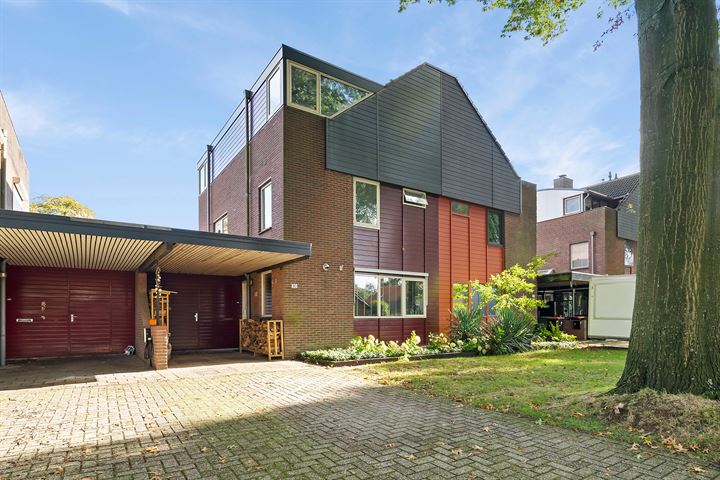 Pasteurstraat 30 in Hengelo foto