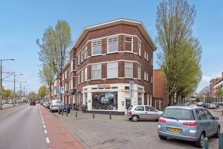 Pasteurstraat 324 in 's-Gravenhage