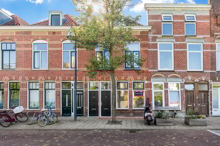 Pasteurstraat 36 in Leiden foto