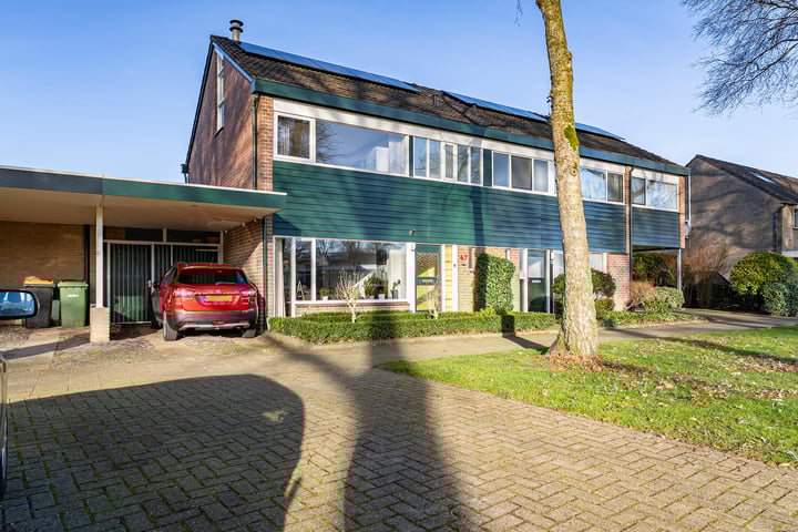 Foto van woning Pasteurstraat 47, Hengelo