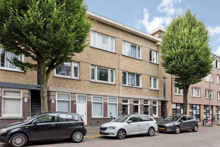 Pasteurstraat 55 in 's-Gravenhage foto