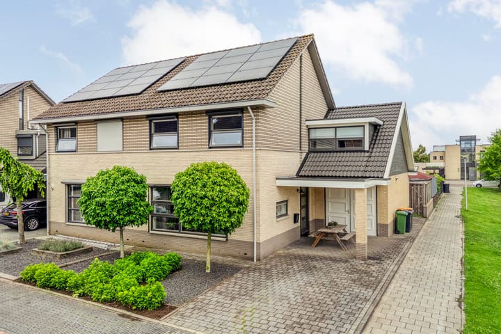 Pastinaak 32 in Rijssen