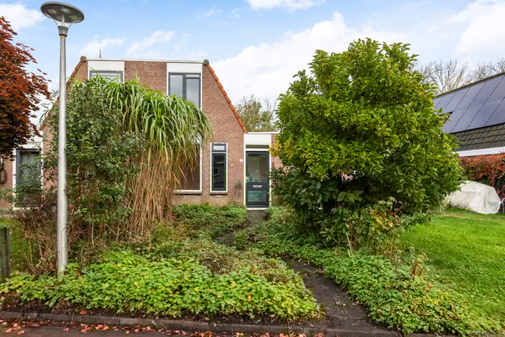 Foto van woning Pastoar ten Bokumstrjitte 7, Reahûs