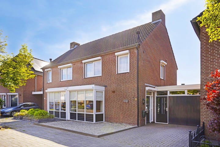 Pastoor Beltstraat 8 in Wilbertoord foto
