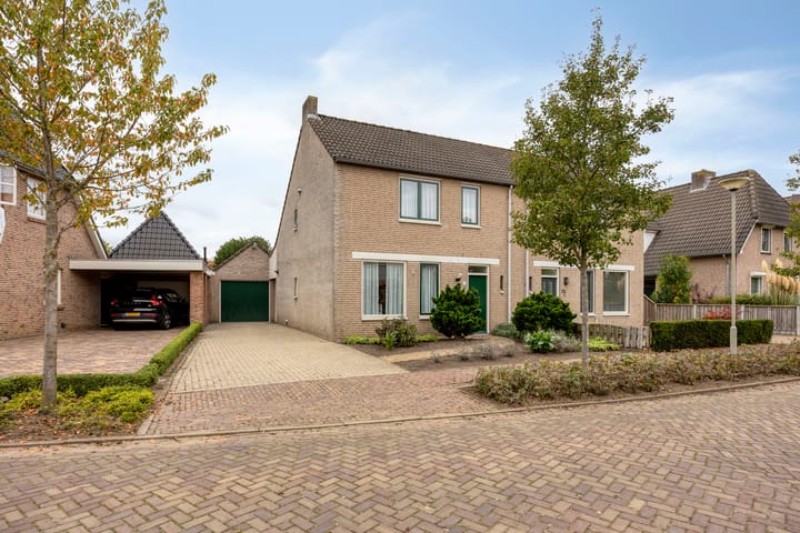 Foto van woning Pastoor Blommaertstraat 15, Overlangel