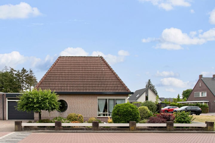 Pastoor Bontestraat 18 in Rijsbergen foto