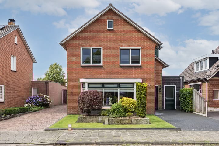 Foto van woning Pastoor Brandtsstraat 7, Lattrop-Breklenkamp