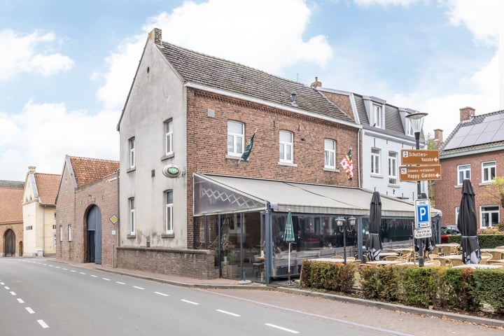Pastoor Brouwersstraat 7 in Margraten foto
