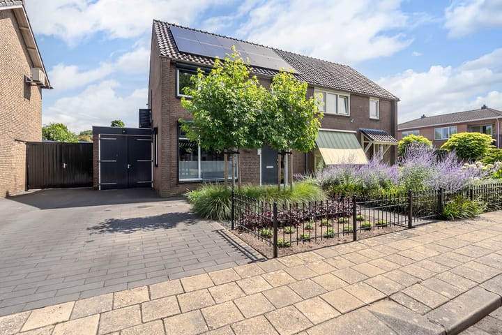 Pastoor Brugmanstraat 9 in Pannerden
