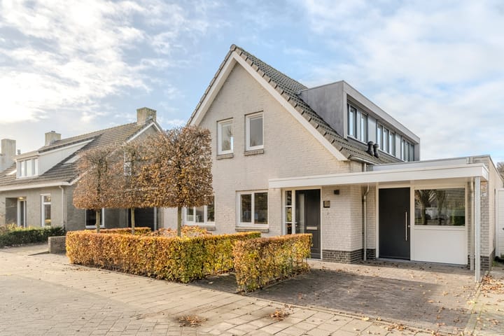 Pastoor Coomansstraat 19 in Gilze foto