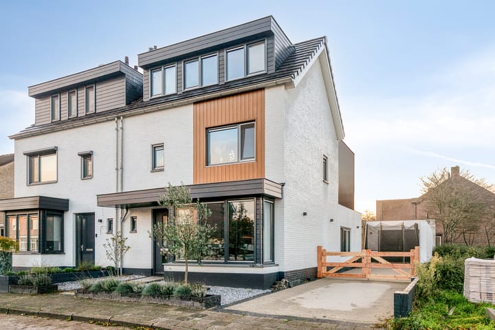 Foto van woning Pastoor de Beeckstraat 1, Goirle