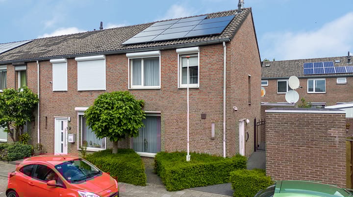 Foto van woning Pastoor de Grootstraat 2, Kerkrade