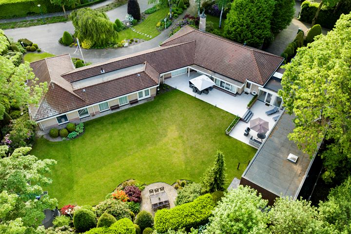Pastoor de Klijnlaan 7 in Kaatsheuvel foto