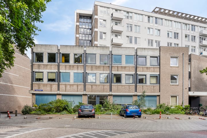 Pastoor de Kroonstraat 289B in 's-Hertogenbosch foto