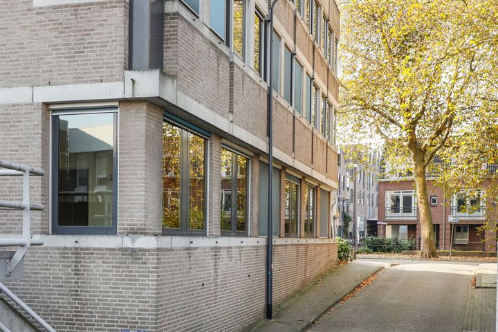 Pastoor de Kroonstraat 289E in 's-Hertogenbosch foto