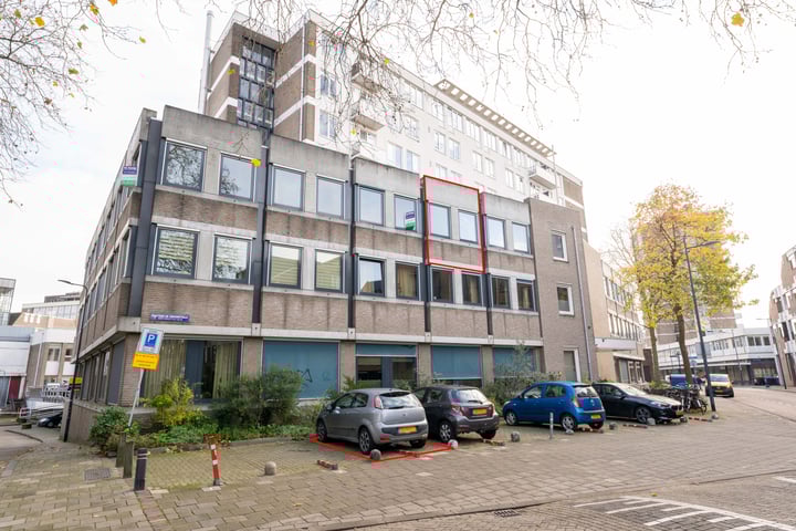 Pastoor de Kroonstraat 297B in 's-Hertogenbosch foto