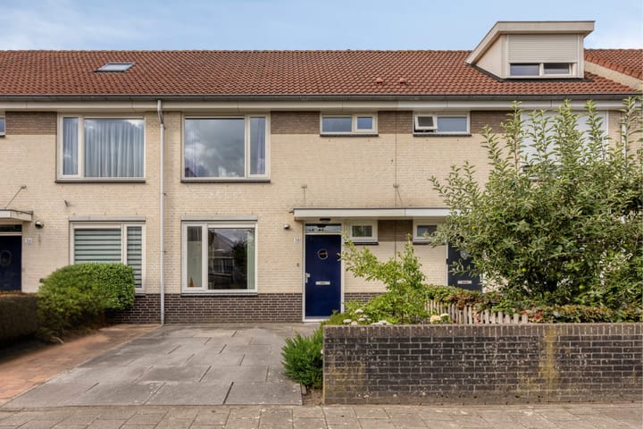 Pastoor de Leijerstraat 38 in Rosmalen foto