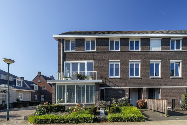 Pastoor de Louwstraat 2A in Moergestel foto