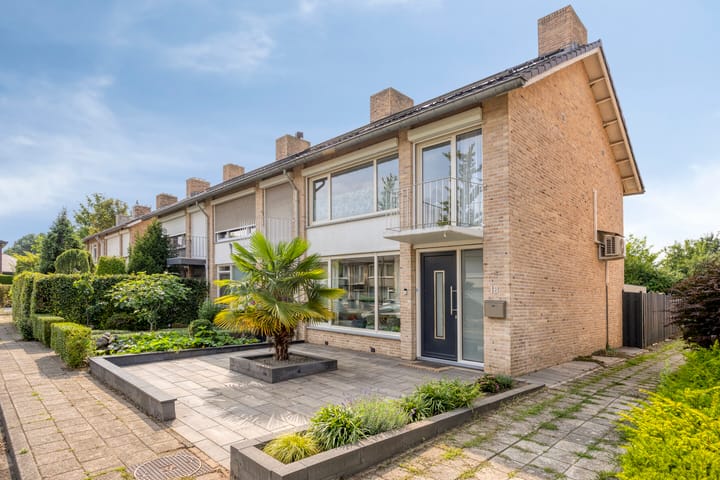 Pastoor Drehmannsstraat 18 in Herten