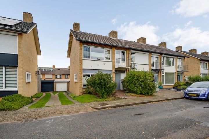 Pastoor Drehmannsstraat 29 in Herten foto