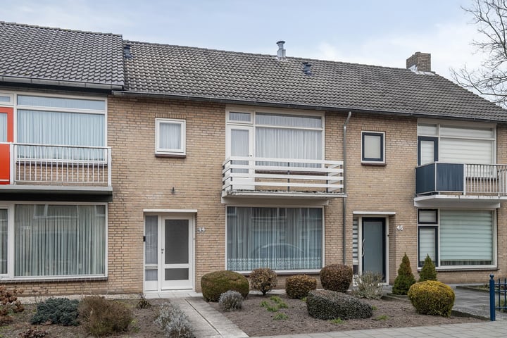 Pastoor Gautiusstraat 44 in Gemert foto