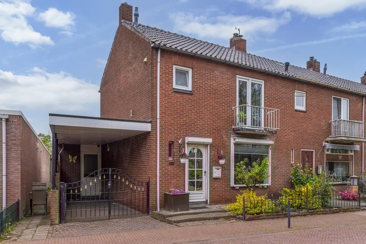 Foto van woning Pastoor Geertmanstraat 23, Enschede