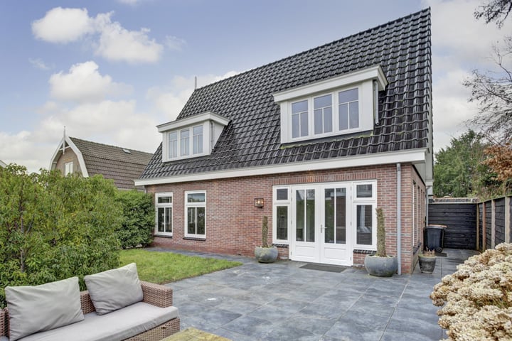 Pastoor Gielenstraat 2a in Lutjebroek foto