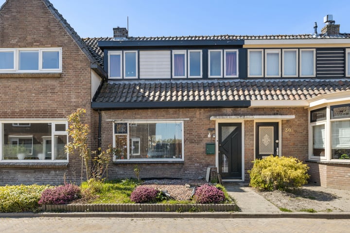 Pastoor Gielenstraat 32 in Lutjebroek foto