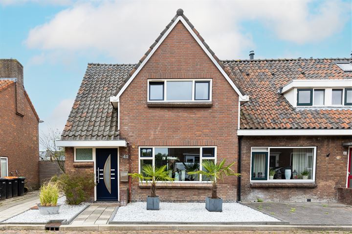 Pastoor Gielenstraat 42 in Lutjebroek foto