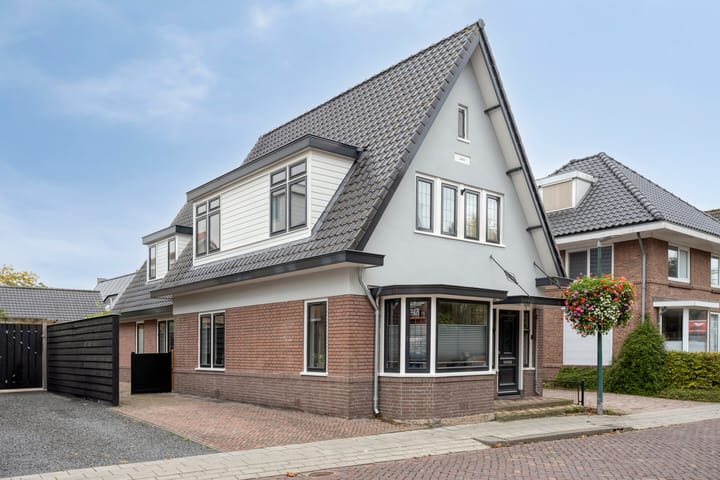Pastoor Gowthorpestraat 22 in Barneveld foto
